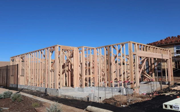 Construction Standard Features