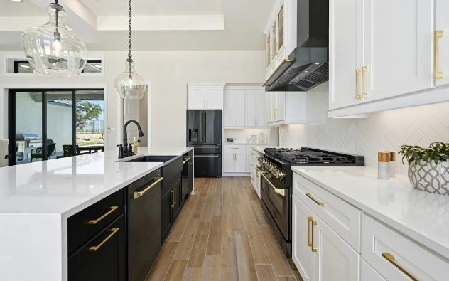 Kitchen Standard Features